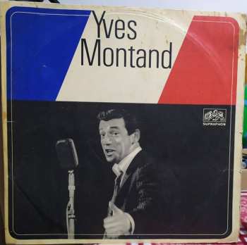LP Yves Montand: Montandova Paříž