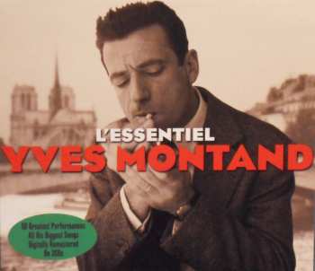 Album Yves Montand: L'Essentiel
