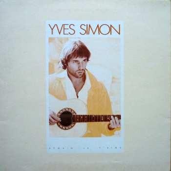 LP Yves Simon: Demain Je T'Aime