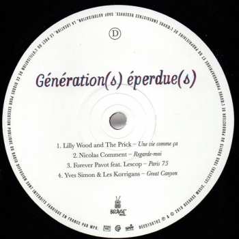 2LP/CD Yves Simon: Génération(s) Éperdue(s)