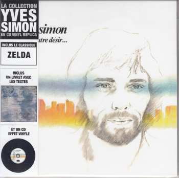 CD Yves Simon: Un Autre Désir…