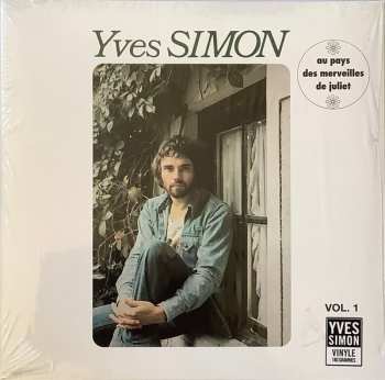LP Yves Simon: Au Pays Des Merveilles De Juliet