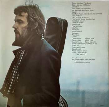 LP Yves Simon: Au Pays Des Merveilles De Juliet