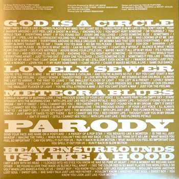 LP Yves Tumor: Praise A Lord Who Chews But Which Does Not Consume; (Or Simply, Hot Between Worlds)  CLR | LTD