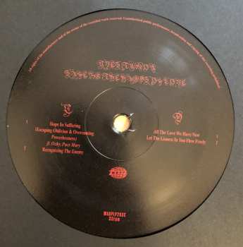 2LP Yves Tumor: Safe in the Hands of Love
