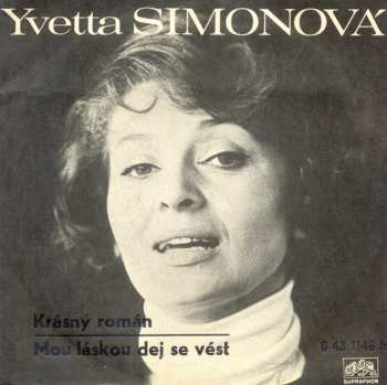Album Yvetta Simonová: Krásný Román / Mou Láskou Dej Se Vést