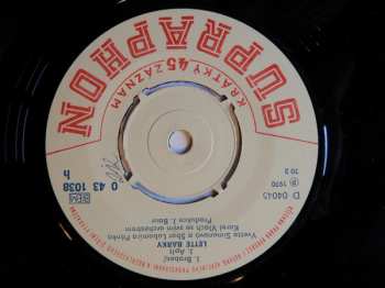 SP Yvetta Simonová: Leťte Bárky / Chyť Ten Vlak