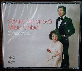 Album Yvetta Simonová: O Nás Dvou