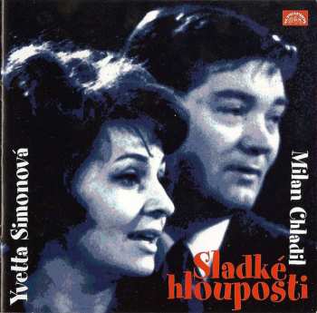 Album Yvetta Simonová: Sladké Hlouposti