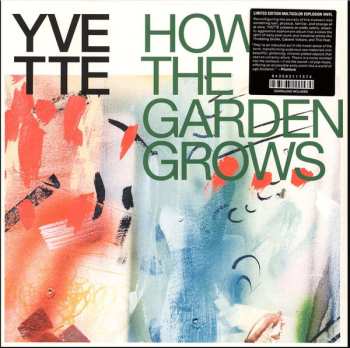 LP Yvette: How The Garden Grows LTD | CLR
