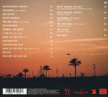 CD/DVD Yvonne Catterfeld: Guten Morgen Freiheit DLX | DIGI