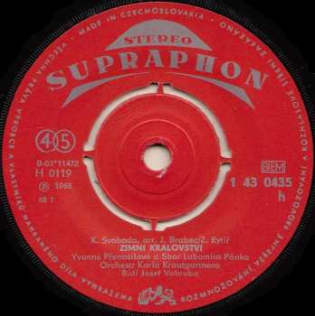 SP Marta Kubišová: Zimní Království / Lampa