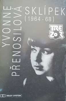 MC Yvonne Přenosilová: Sklípek (1964-68)