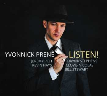 Album Yvonnick Prene: Listen!