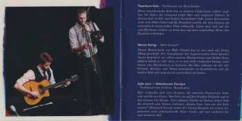 CD Yxalag: Fun Tashlikh (Klezmer Tales) DIGI