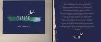 CD Yxalag: Fun Tashlikh (Klezmer Tales) DIGI