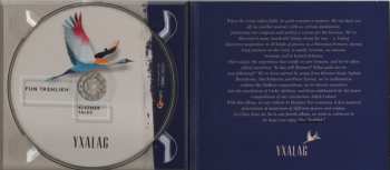CD Yxalag: Fun Tashlikh (Klezmer Tales) DIGI