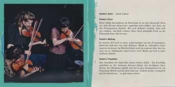 CD Yxalag: Fun Tashlikh (Klezmer Tales) DIGI