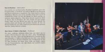 CD Yxalag: Fun Tashlikh (Klezmer Tales) DIGI