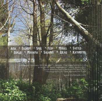 CD Z'EV: Eleven Mirrors To The Light