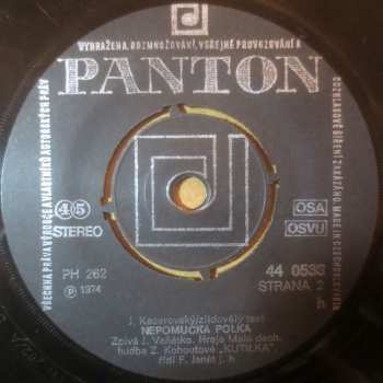 SP Zorka Kohoutová: Už Troubějí Na Horách Jeleni