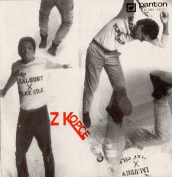 Album Z Kopce: Nepřítel / Měl Jsi Bradu V Dlaních