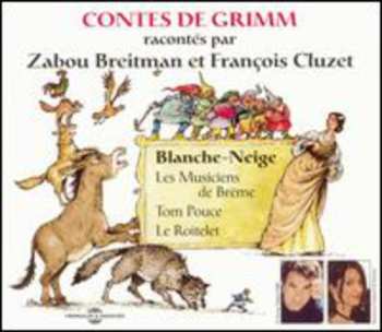 Album Zabou Breitman: Contes De Grimm