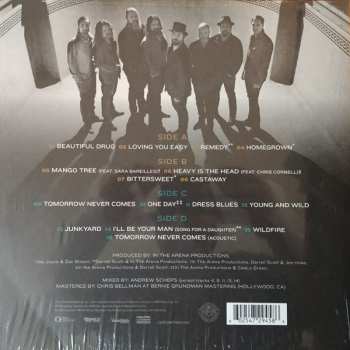 2LP Zac Brown Band: Jekyll + Hyde