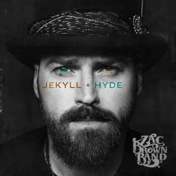 Album Zac Brown Band: Jekyll + Hyde