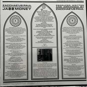 LP Zacchae'us Paul: Jazz Money