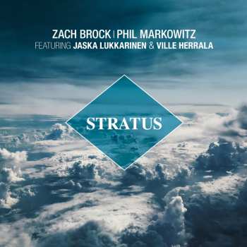 Album Zach Brock: Stratus
