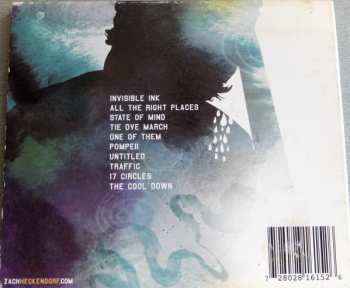 CD Zach Heckendorf: The Cool Down DIGI