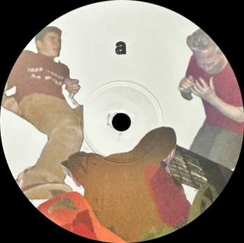 LP Zach Hill: Bag Of Max Bag Of Cass LTD