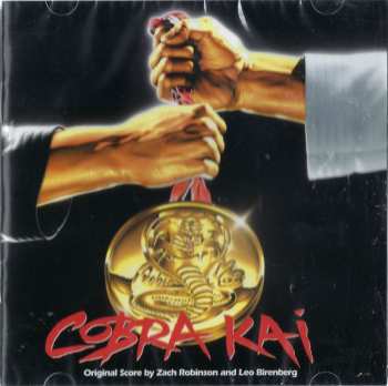 Album Leo Birenberg: Cobra Kai (Original Score From The Original Series)
