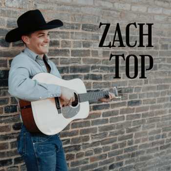 Album Zach Top: Zach Top