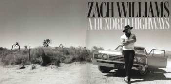 CD Zach Williams: A Hundred Highways