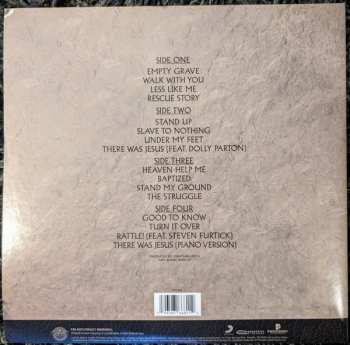 2LP Zach Williams: Rescue Story (Deluxe Edition) CLR | DLX