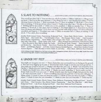 CD Zach Williams: Rescue Story