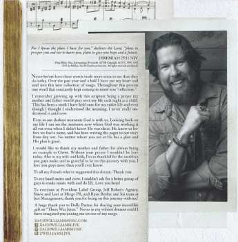 CD Zach Williams: Rescue Story