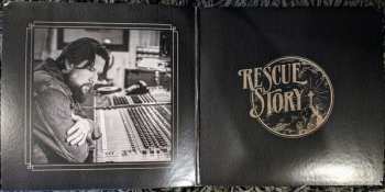2LP Zach Williams: Rescue Story (Deluxe Edition) CLR | DLX