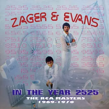 In The Year 2525 The RCA Masters 1969-1970