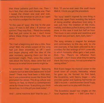 CD Zager & Evans: In The Year 2525 The RCA Masters 1969-1970