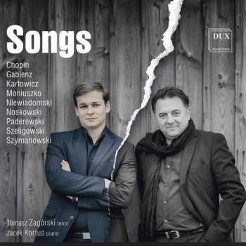 Album Zagorski / Kortus: Songs