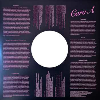 LP Zahara: Lento Ternura CLR | DLX