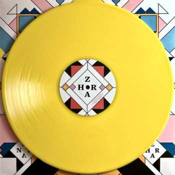 LP Zahara: Santa CLR