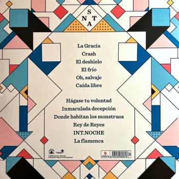 LP Zahara: Santa CLR