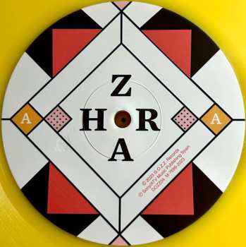 LP Zahara: Santa CLR