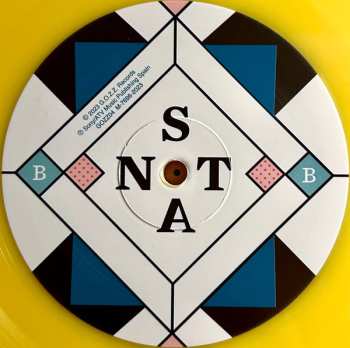 LP Zahara: Santa CLR