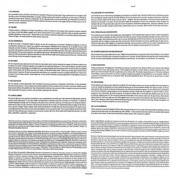 LP Zahara: Santa CLR