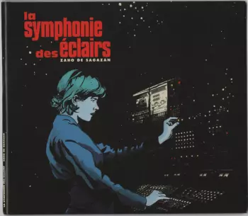 Zaho De Sagazan: La Symphonie Des Éclairs